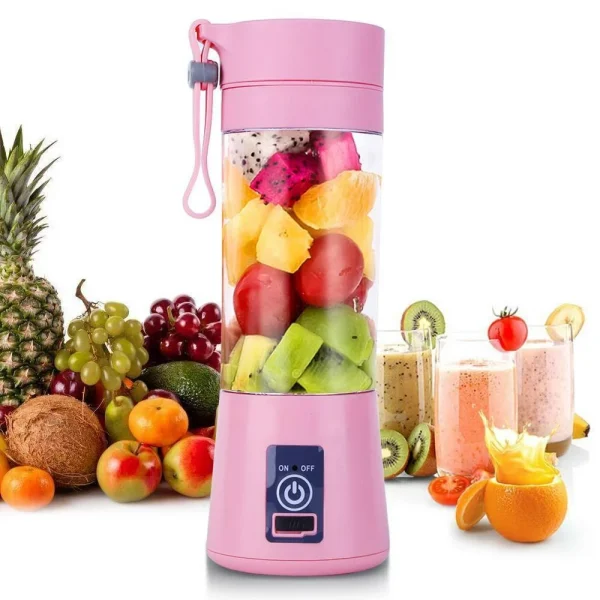 Portable Smoothie Blender