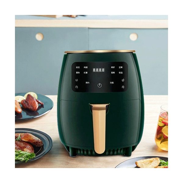 Silver Crest Air Fryer 6l