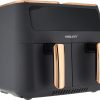 Sokany Double Door Air Fryer 8l - Image 2