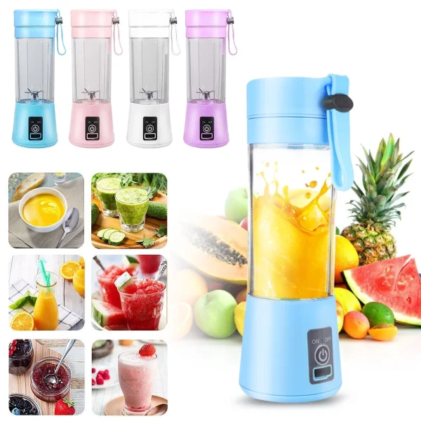 Portable Smoothie Blender - Image 5