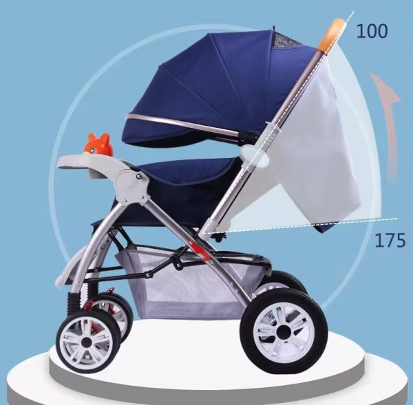 Baby Stroller - Image 5