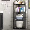 5 - Tier Metal Corner Storage Rack - Image 3