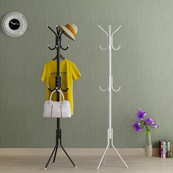 Coat & Bag Hanger - Image 3