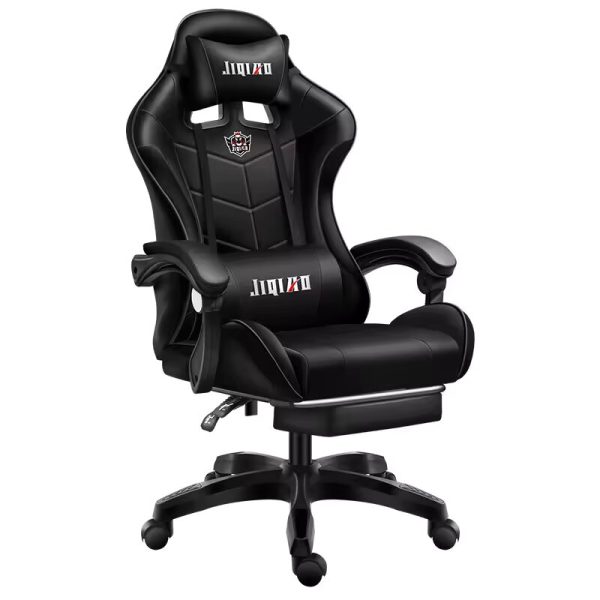 Luxury Gaming / Ergonomic Office Chair with Footrest - Image 3