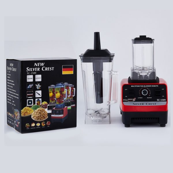 Silver Crest Multi Purpose Blender - Image 2