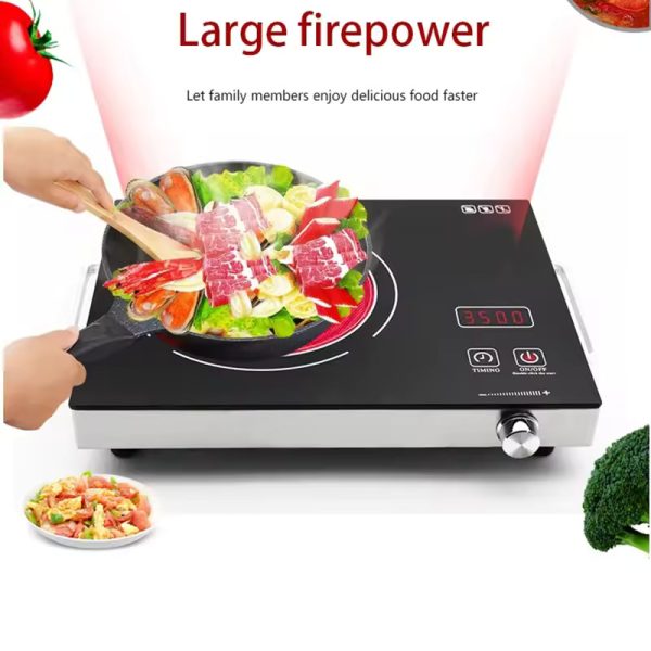 Kenwood Ceramic Induction Cooker - Image 2