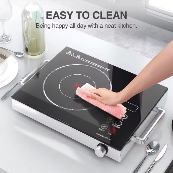 Kenwood Ceramic Induction Cooker - Image 6