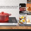 Kenwood Ceramic Induction Cooker - Image 3