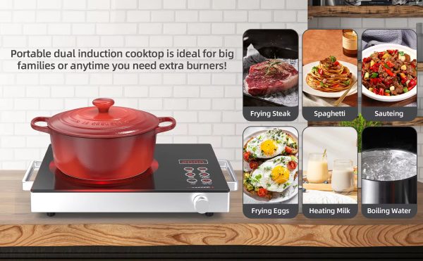 Kenwood Ceramic Induction Cooker - Image 3