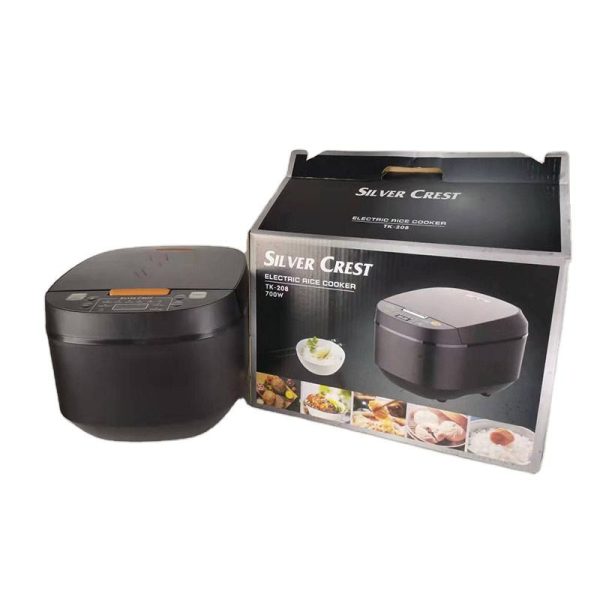 Silver Crest Rice Cooker 5l - Image 5