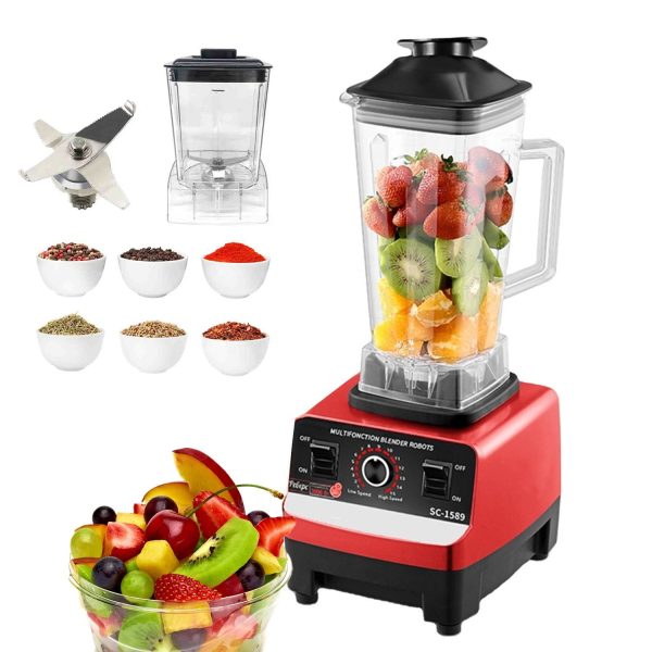 Silver Crest Multi Purpose Blender