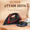 Sokany Premium Steam Iron