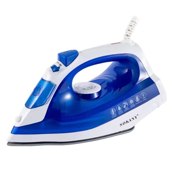 Sokany Steam Iron - Image 6