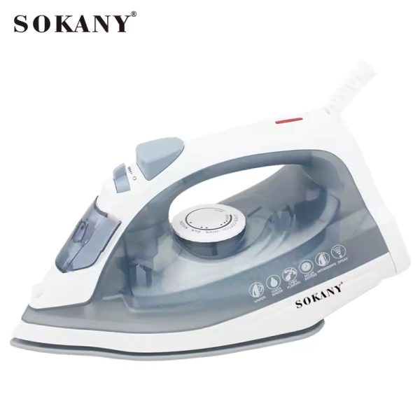 Sokany Steam Iron - Image 4