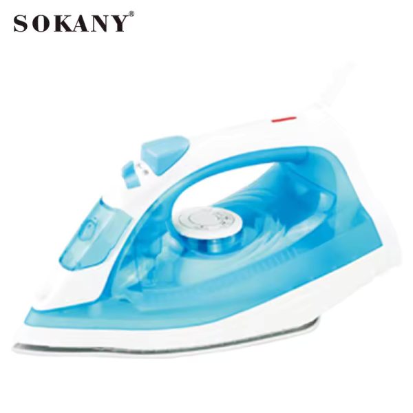 Sokany Steam Iron - Image 5