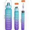 3 IN 1 Water Bottles with Straw and Handle - Image 4