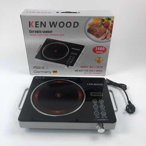 Kenwood Ceramic Induction Cooker