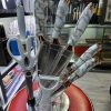 9 Pcs Kitchen Knife Set - Image 3