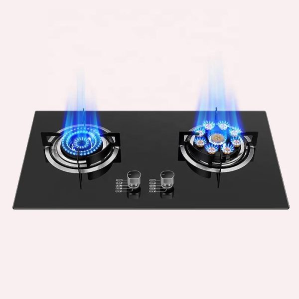 Boko Double Gas Burner