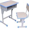 Modern School Table and Chair Set - Image 5