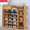 Modern 5 Tier Shoe Rack