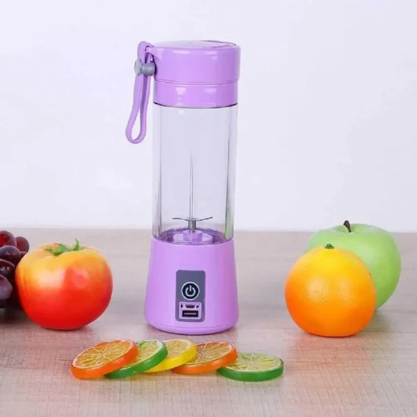 Portable Smoothie Blender - Image 3