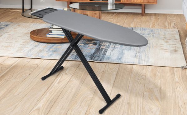 Metallic Ironing Table