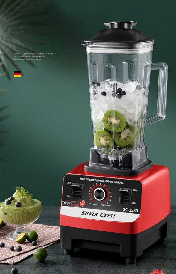 Silver Crest Multi Purpose Blender - Image 3