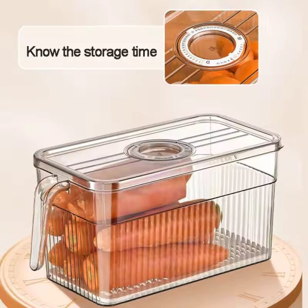 PET Fridge Storage Box - Image 4