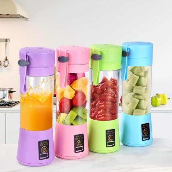 Portable Smoothie Blender - Image 4