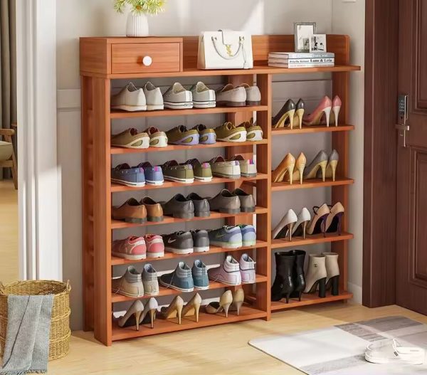 7 Tier Shoe Rack - Image 3