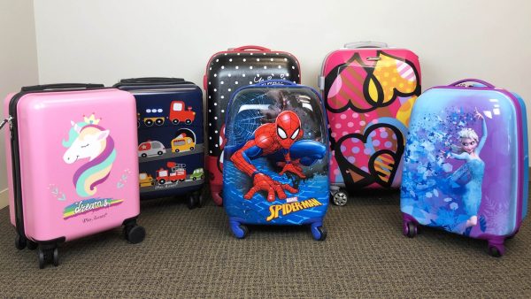 Kids Suitcases