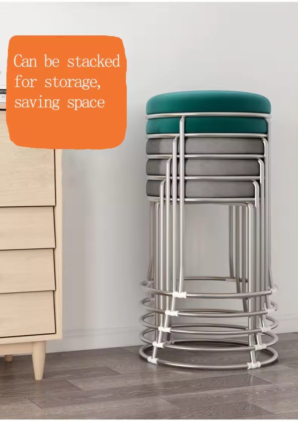 Modern Stool - Image 3