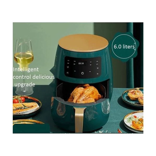 Silver Crest Air Fryer 6l - Image 3