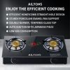 AILYONS GS014-1 Gas Stove Double Burner - Image 2