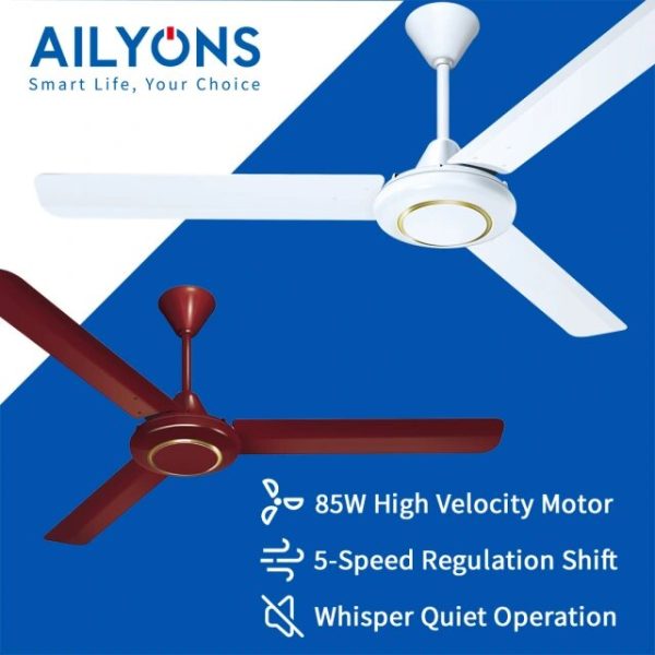 AILYONS Ceiling Fan - Long Blade