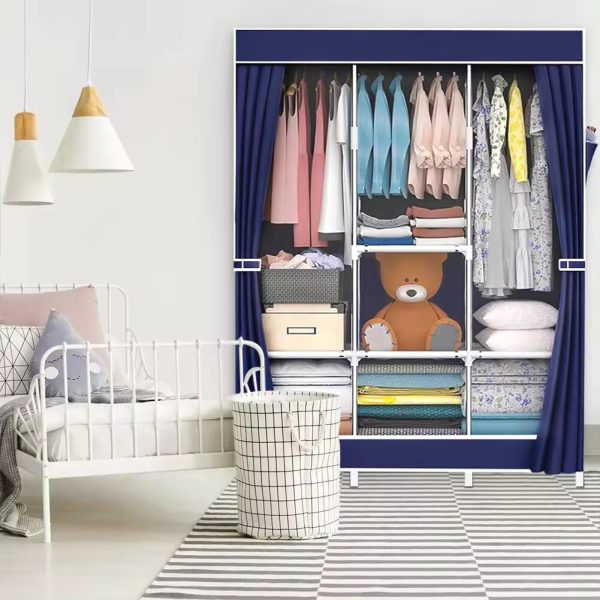 DIY Canvas Wardrobe - Image 6