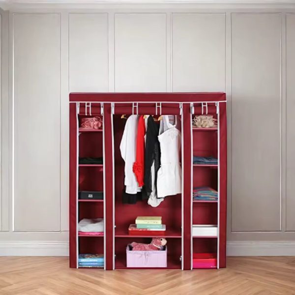 DIY Canvas Wardrobe - Image 2