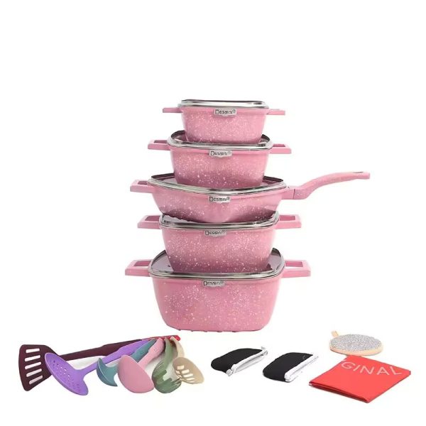 Dessini Cookware Set