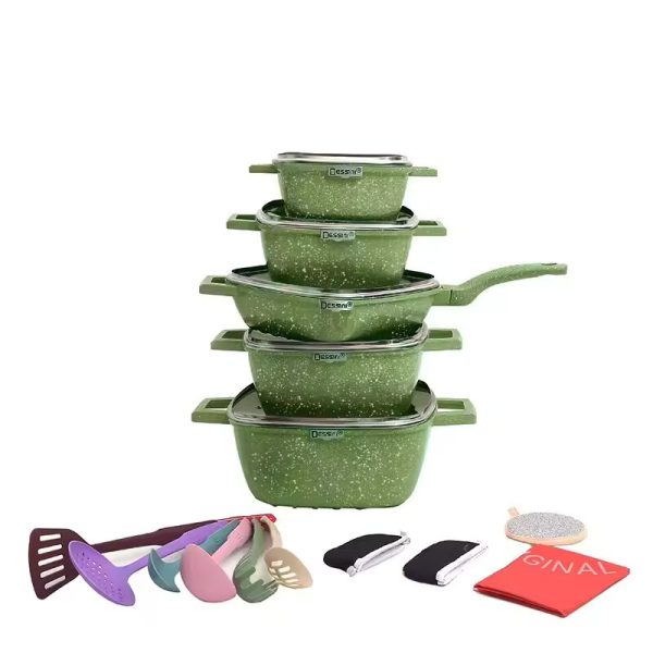 Dessini Cookware Set - Image 2