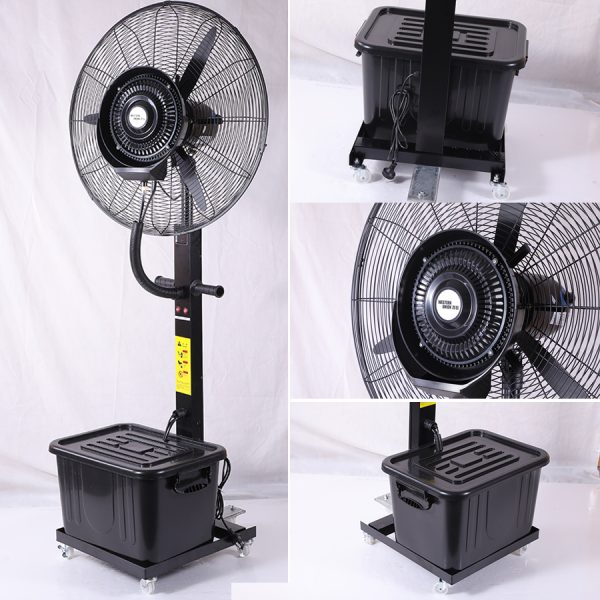 Industrial Mist Fan - Image 4