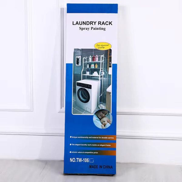 Washing Machine (Laundry) Rack - Image 4