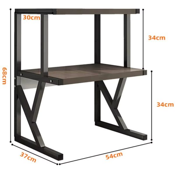 Multifunctional Kitchen / Microwave Stand - Image 3