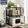 Multifunctional Kitchen / Microwave Stand