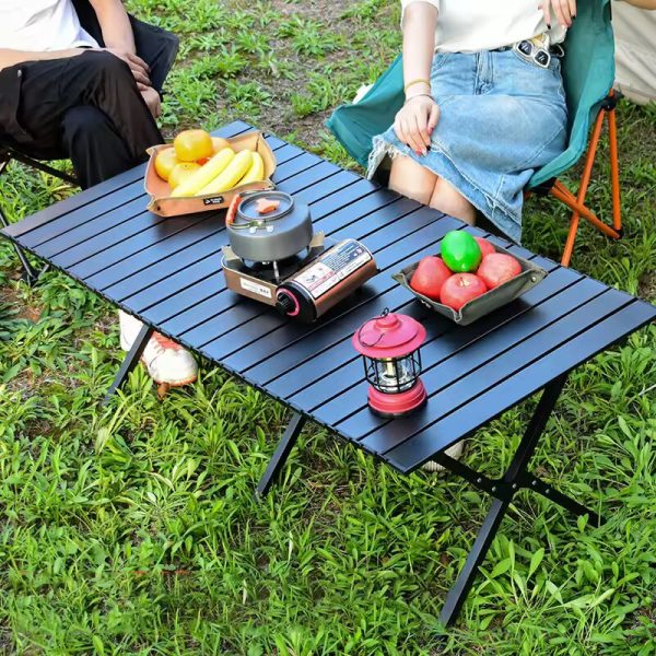 Foldable Outdoor Table - Image 2