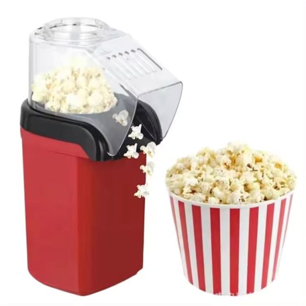 Mini Popcorn Machine