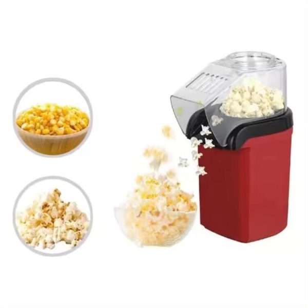 Mini Popcorn Machine - Image 2