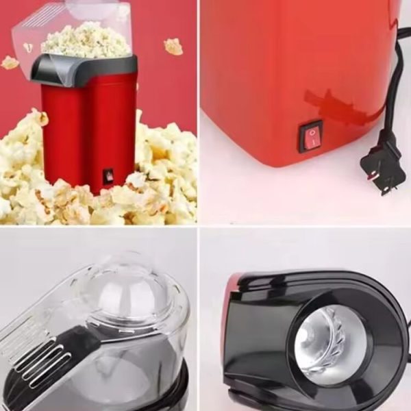 Mini Popcorn Machine - Image 4