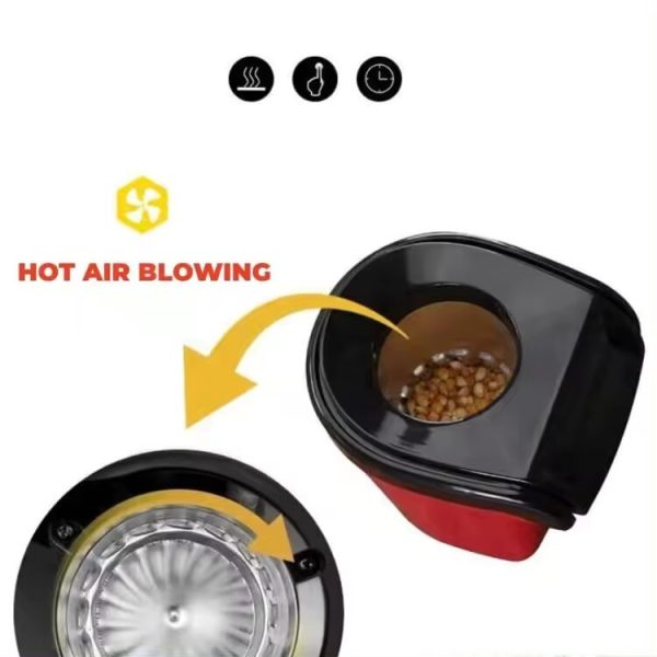 Mini Popcorn Machine - Image 5