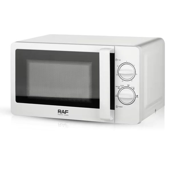 RAF 20L Microwave Oven - Grilling, Sensor Cook, and Speedcook - Image 3